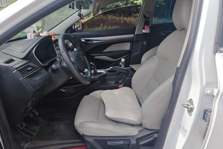 Used Geely Auto Binray 2018 14T Manual Colorful Edition Left Front Seat
