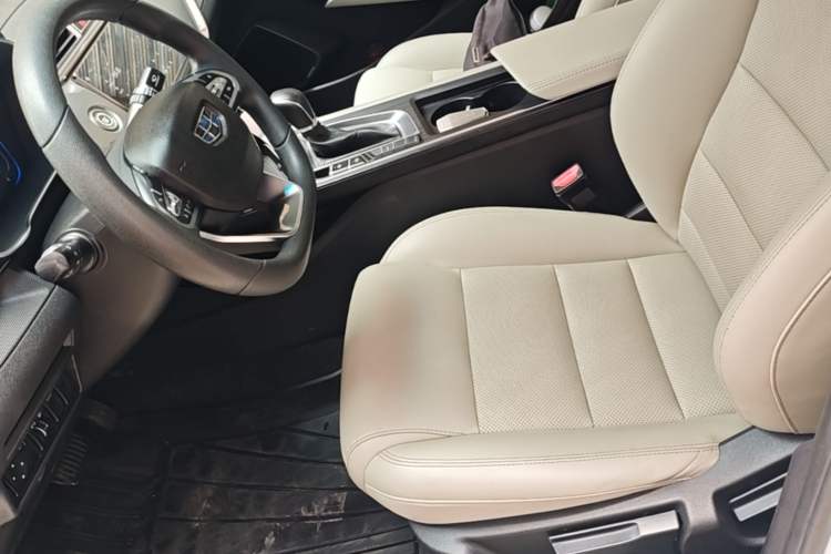 Used Geely Auto Binray 2018 14T CVT Colorful Edition Left Front Seat