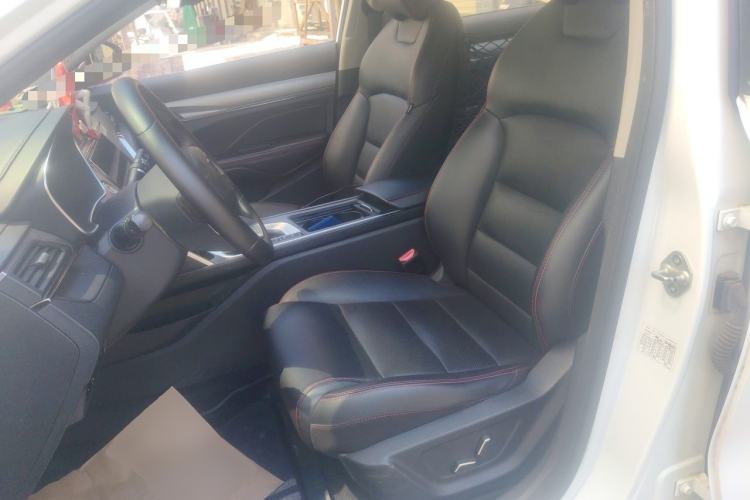 Used Geely Auto Binray 2018 14T CVT Binyi Edition Left Front Seat