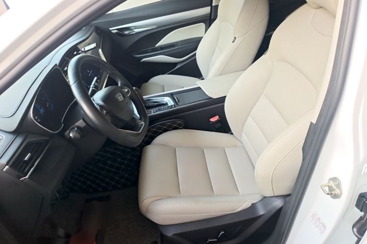 Used Geely Auto Binray 2018 14T CVT Binyi Edition Left Front Seat