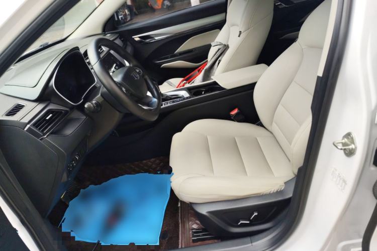 Used Geely Auto Binray 2018 14T CVT Binyi Edition Left Front Seat
