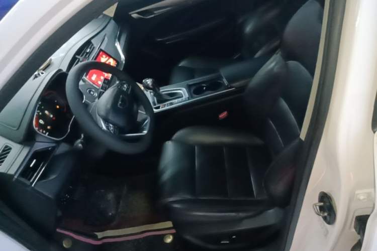 Used Geely Auto Binray 2018 14T CVT Binyi Edition Left Front Seat