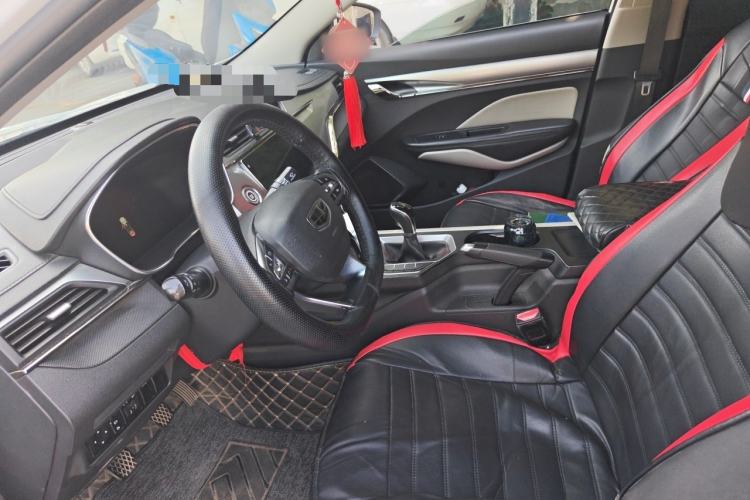 Used Geely Auto Binray 2018 14T Manual Binzhi Edition Left Front Seat