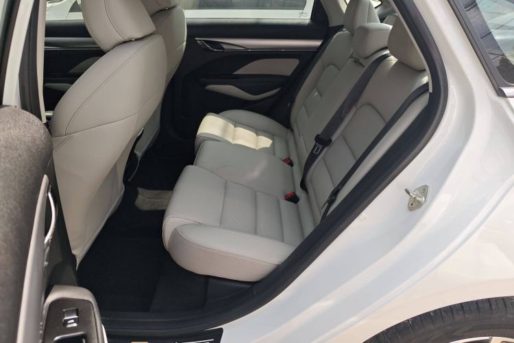 Used Geely Auto Binray 2018 14T Manual Colorful Edition Left Rear Seat