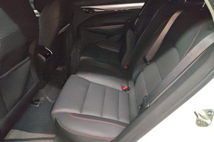 Used Geely Auto Binray 2018 14T CVT Binyi Edition Left Rear Seat