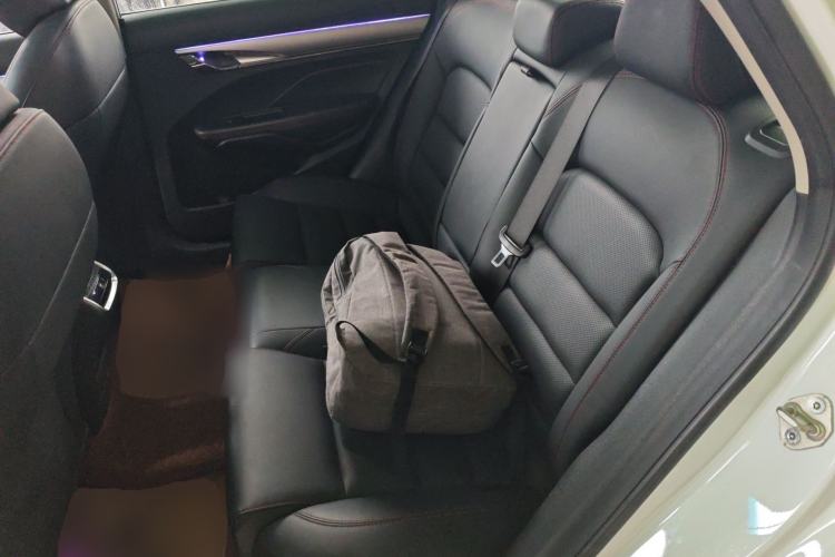 Used Geely Auto Binray 2018 14T CVT Binyi Edition Left Rear Seat