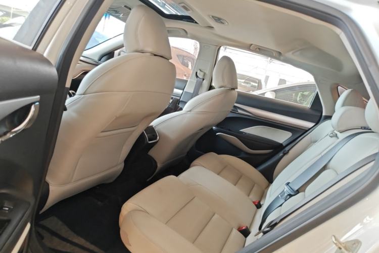 Used Geely Auto Binray 2018 14T Manual Binzhi Edition Left Rear Seat