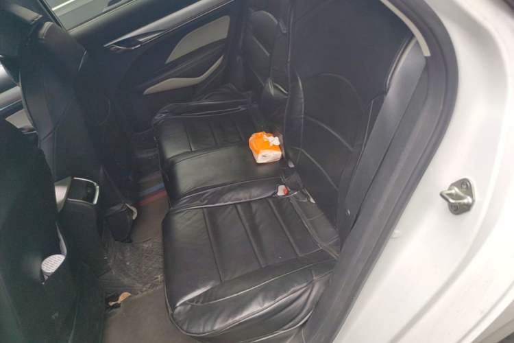 Used Geely Auto Binray 2018 14T Manual Binzhi Edition Left Rear Seat