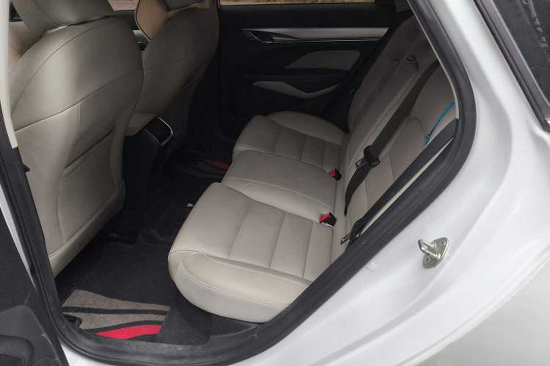 Used Geely Auto Binray 2018 14T CVT Binyi Edition Left Rear Seat