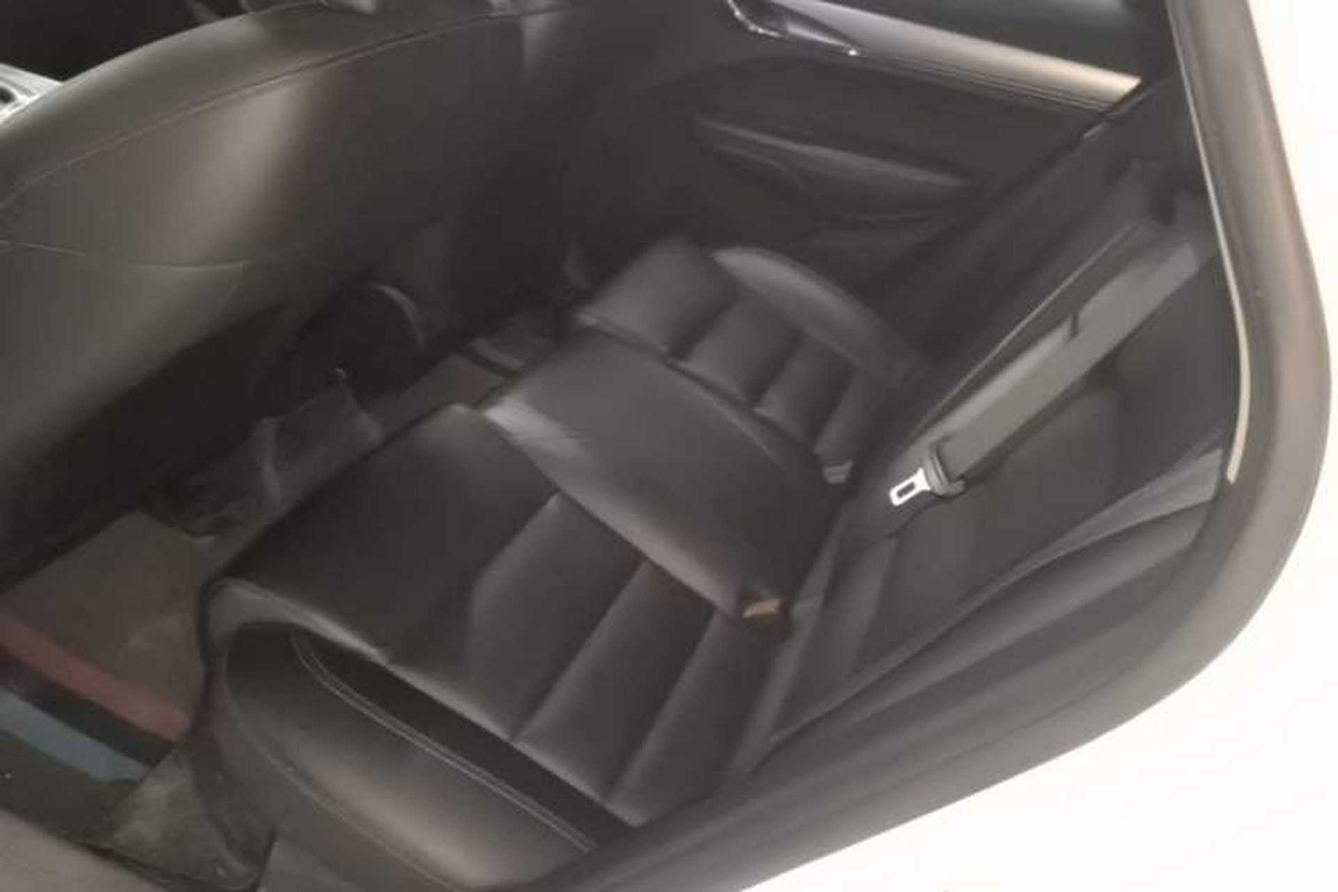 Used Geely Auto Binray 2018 14T CVT Binyi Edition Left Rear Seat