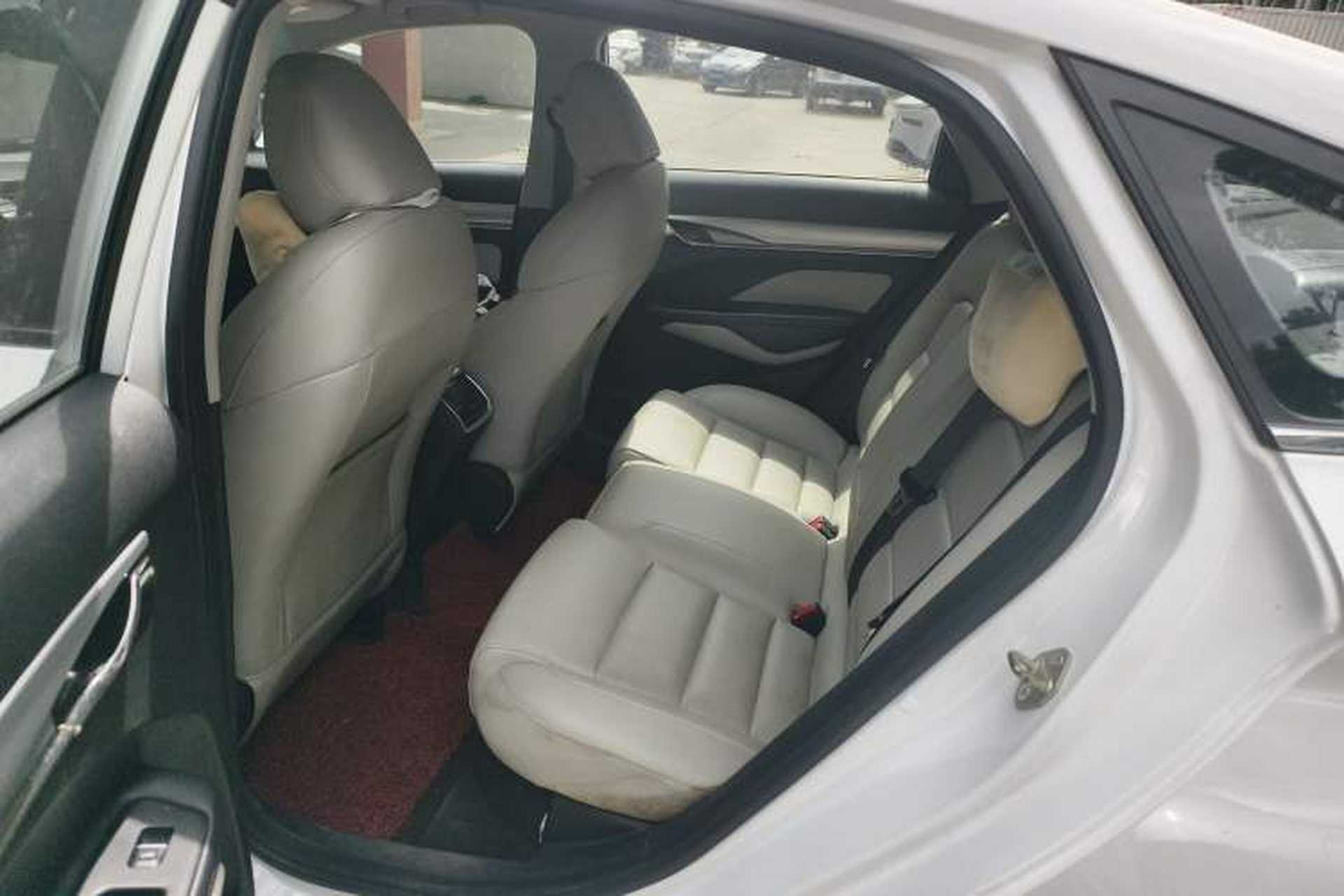 Used Geely Auto Binray 2018 14T CVT Colorful Edition Left Rear Seat
