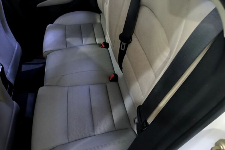 Used Geely Auto Binray 2018 14T Manual Colorful Edition Left Rear Seat