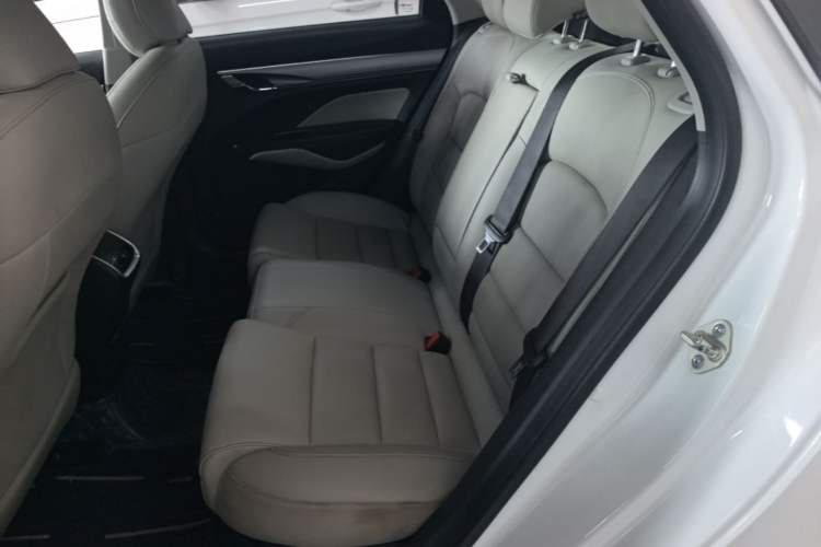Used Geely Auto Binray 2018 14T CVT Binyi Edition Left Rear Seat