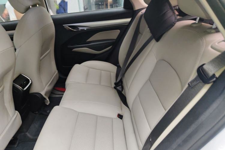 Used Geely Auto Binray 2018 14T CVT Binyi Edition Left Rear Seat