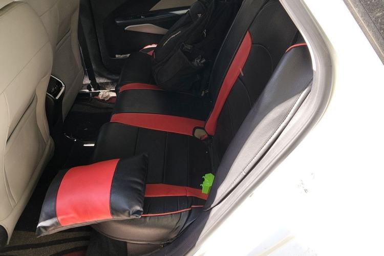 Used Geely Auto Binray 2018 14T CVT Binyi Edition Left Rear Seat