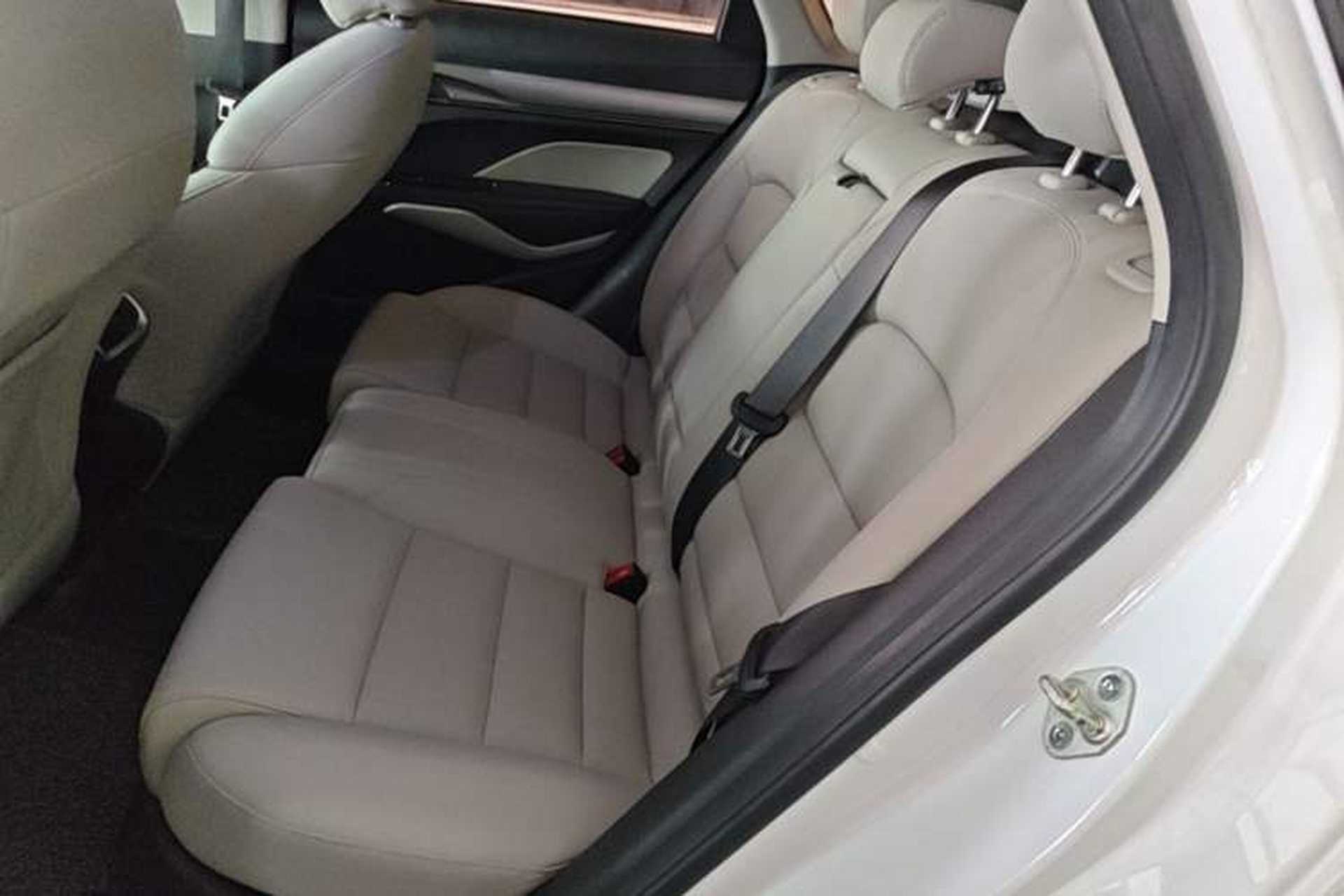 Used Geely Auto Binray 2018 14T CVT Binyi Edition Left Rear Seat