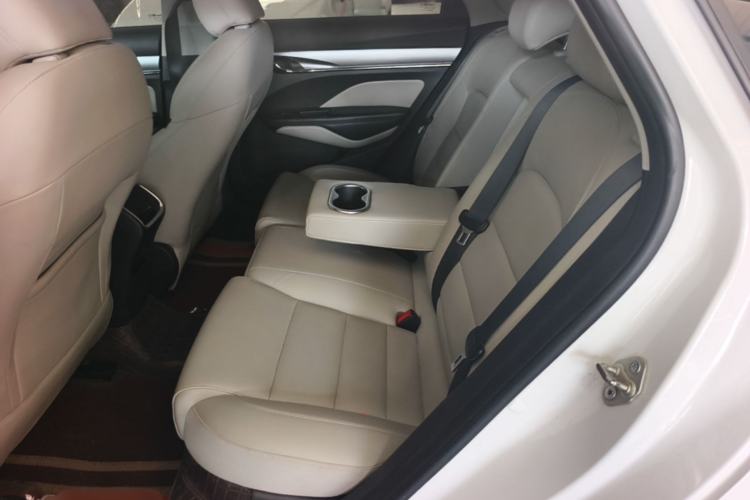 Used Geely Auto Binray 2018 14T CVT Binyi Edition Left Rear Seat