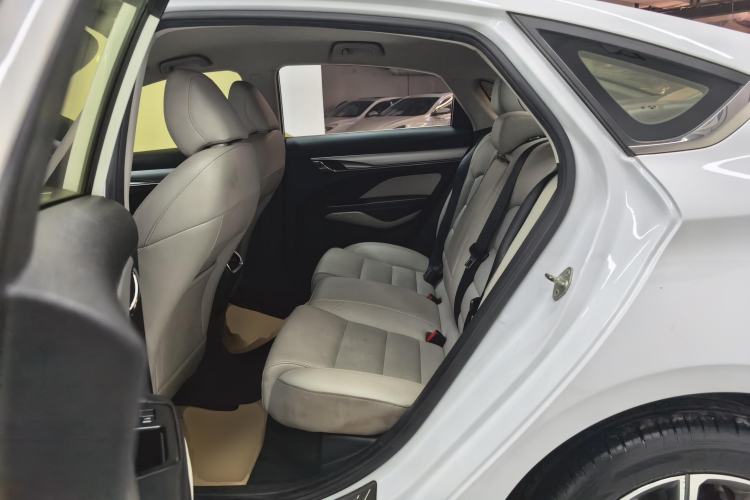 Used Geely Auto Binray 2018 14T Manual Colorful Edition Left Rear Seat