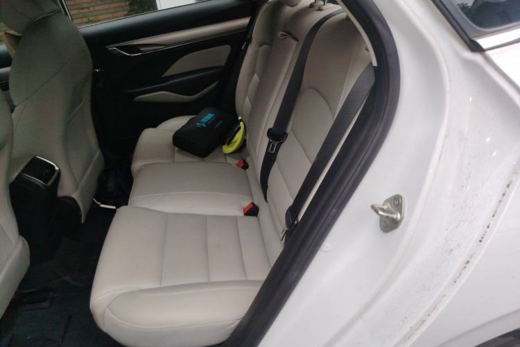 Used Geely Auto Binray 2018 14T Manual Binzhi Edition Left Rear Seat