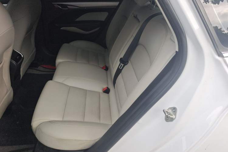 Used Geely Auto Binray 2018 14T CVT Colorful Edition Left Rear Seat