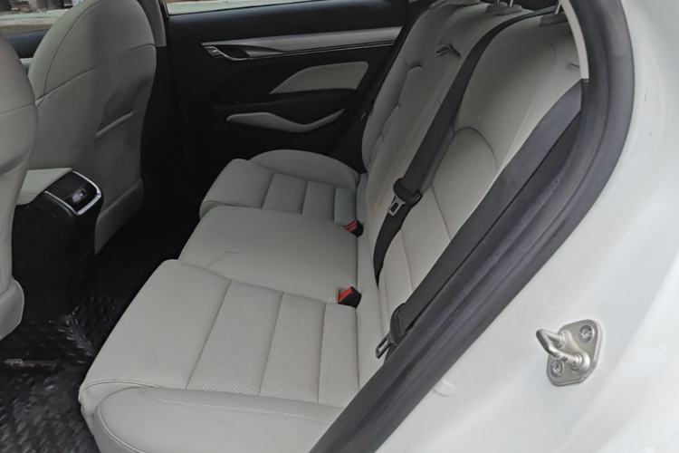Used Geely Auto Binray 2018 14T Manual Binzhi Edition Left Rear Seat