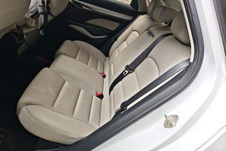 Used Geely Auto Binray 2018 14T Manual Binzhi Edition Left Rear Seat