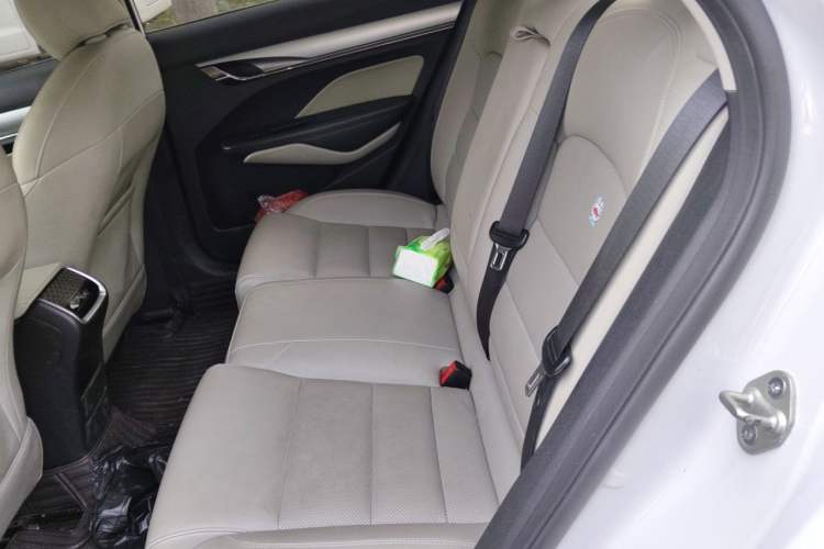 Used Geely Auto Binray 2018 14T CVT Binyi Edition Left Rear Seat