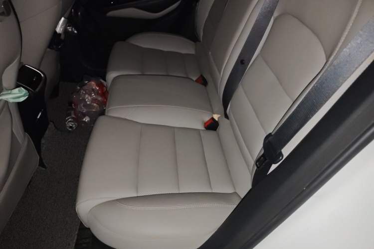 Used Geely Auto Binray 2018 14T CVT Binyi Edition Left Rear Seat