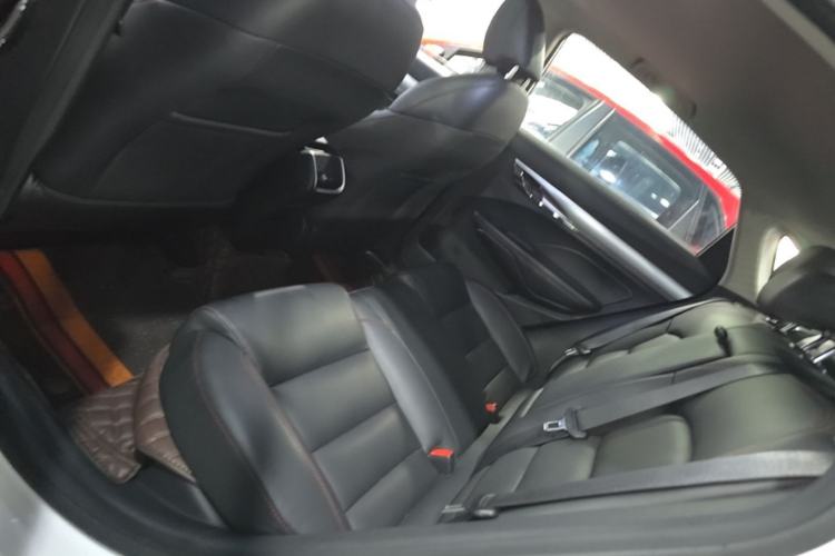 Used Geely Auto Binray 2018 14T CVT Binyi Edition Left Rear Seat
