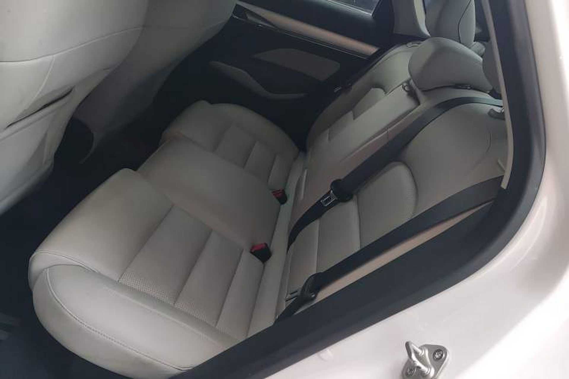 Used Geely Auto Binray 2018 14T CVT Binyi Edition Left Rear Seat