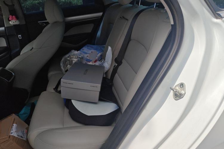 Used Geely Auto Binray 2018 14T Manual Colorful Edition Left Rear Seat