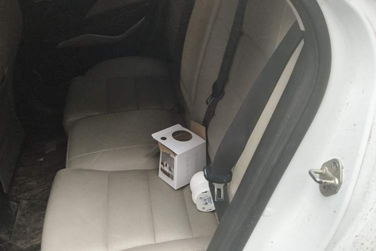 Used Geely Auto Binray 2018 14T Manual Binzhi Edition Left Rear Seat