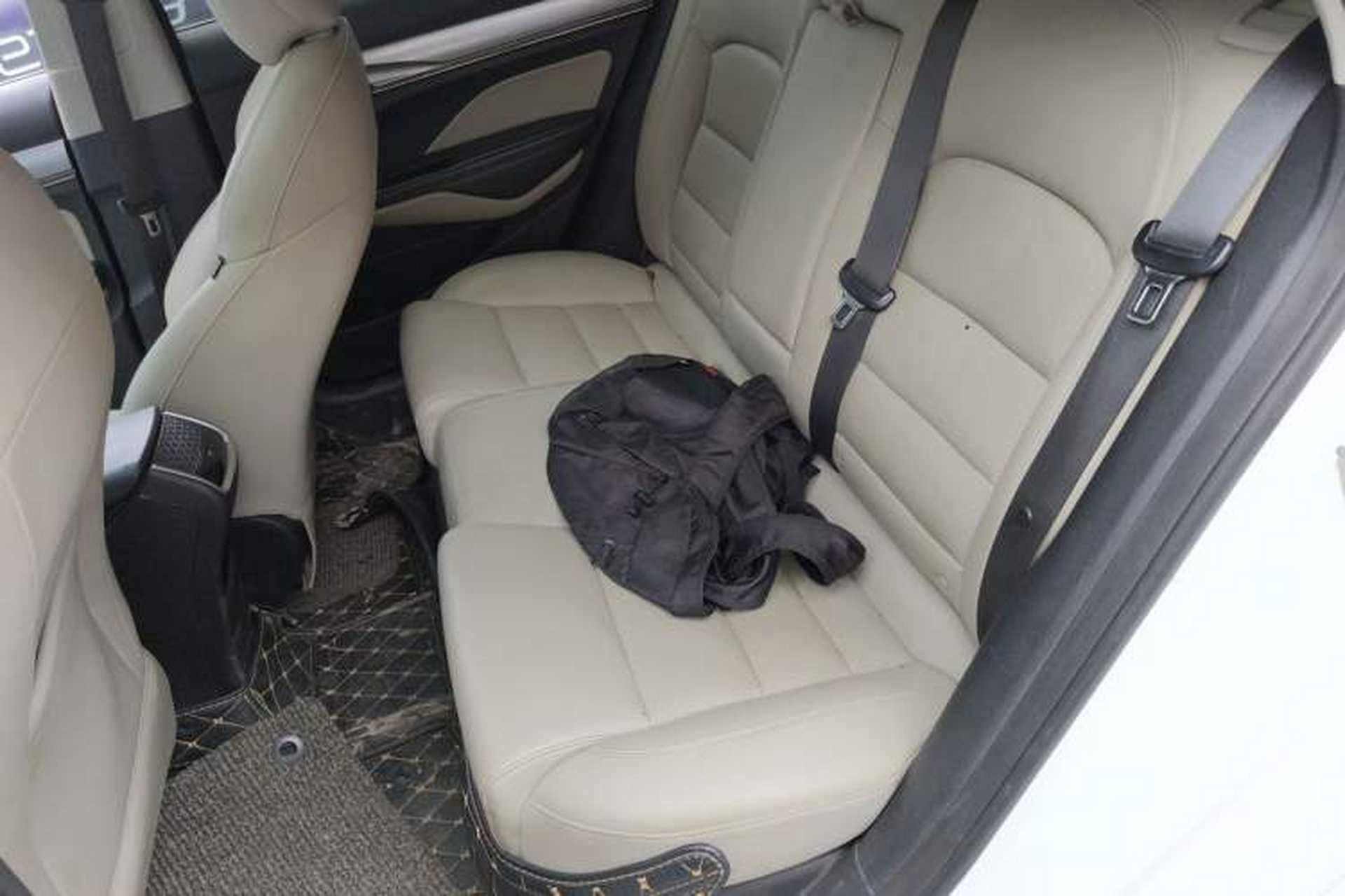 Used Geely Auto Binray 2018 14T CVT Binyi Edition Left Rear Seat
