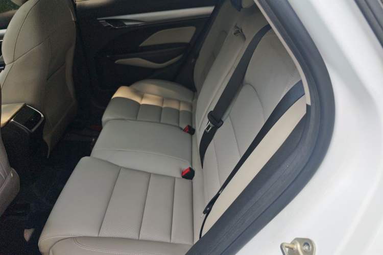 Used Geely Auto Binray 2018 14T Manual Binzhi Edition Left Rear Seat
