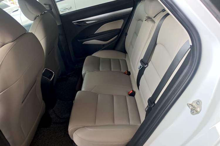 Used Geely Auto Binray 2018 14T CVT Binyi Edition Left Rear Seat