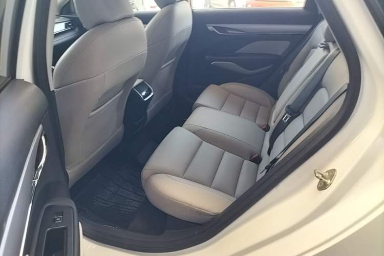 Used Geely Auto Binray 2018 14T Manual Binzhi Edition Left Rear Seat
