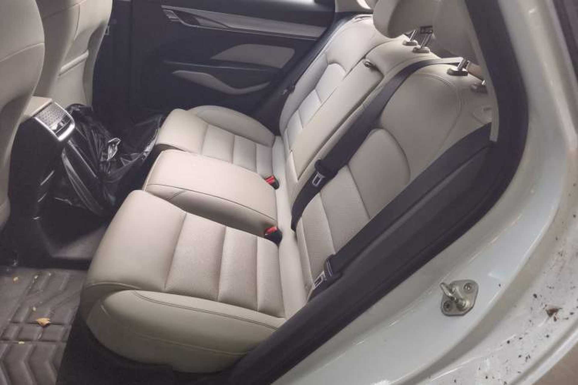 Used Geely Auto Binray 2018 14T Manual Colorful Edition Left Rear Seat