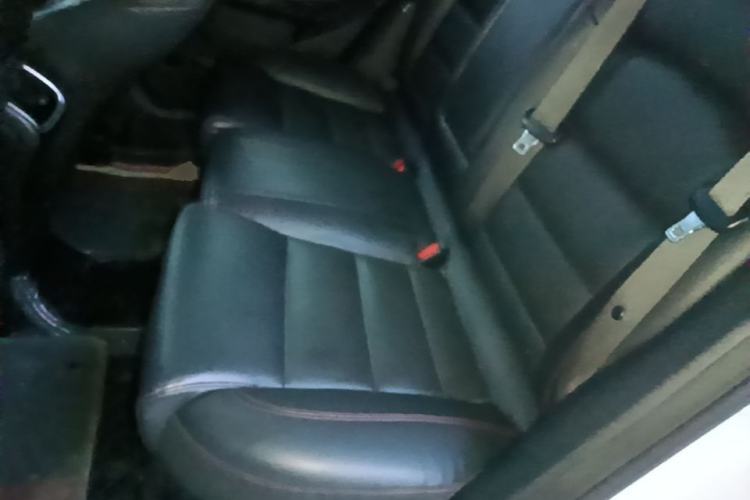 Used Geely Auto Binray 2018 14T CVT Binyi Edition Left Rear Seat