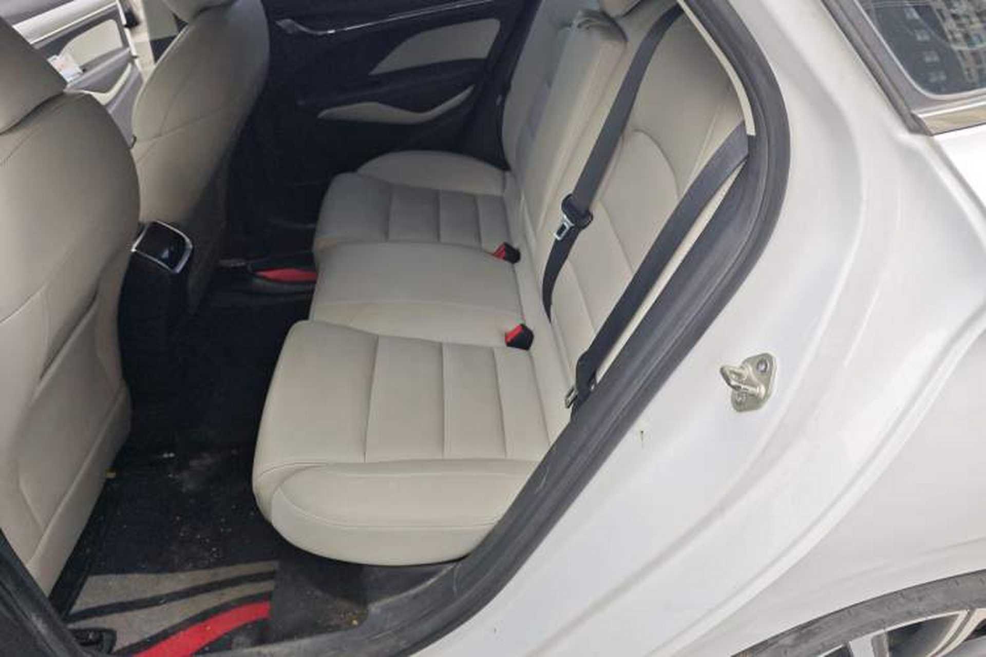 Used Geely Auto Binray 2018 14T CVT Colorful Edition Left Rear Seat