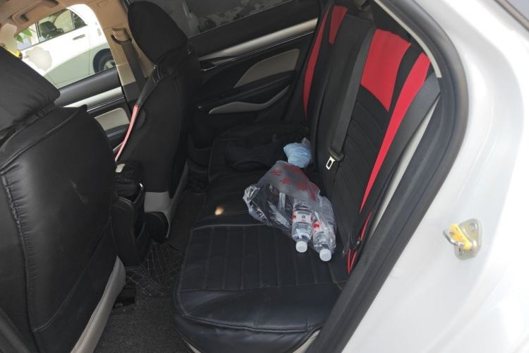 Used Geely Auto Binray 2018 14T Manual Binzhi Edition Left Rear Seat