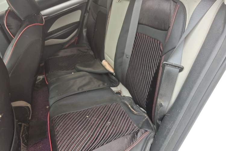 Used Geely Auto Binray 2018 14T CVT Colorful Edition Left Rear Seat