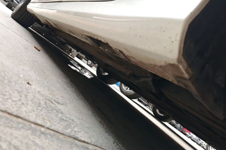 Used Geely Auto Binray 2018 14T Manual Binzhi Edition Left Side Sill
