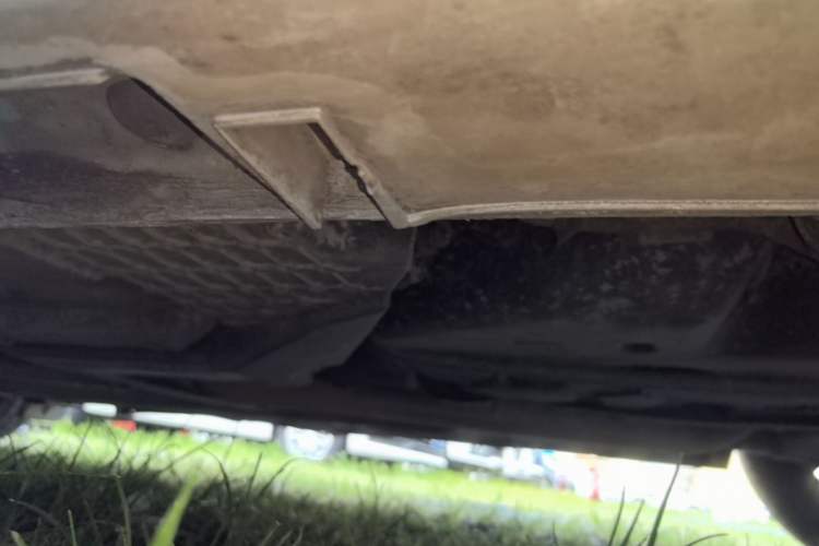 Used Geely Auto Binray 2018 14T CVT Binyi Edition Left Side Sill
