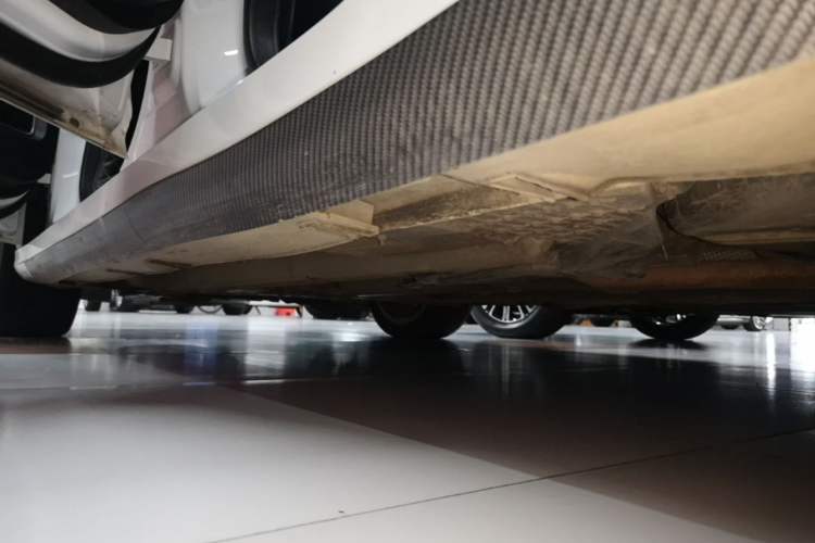 Used Geely Auto Binray 2018 14T CVT Binyi Edition Left Side Sill
