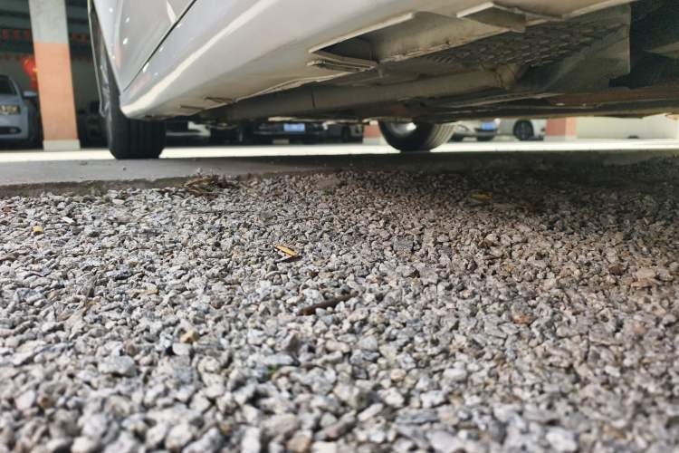 Used Geely Auto Binray 2018 14T CVT Colorful Edition Left Side Sill