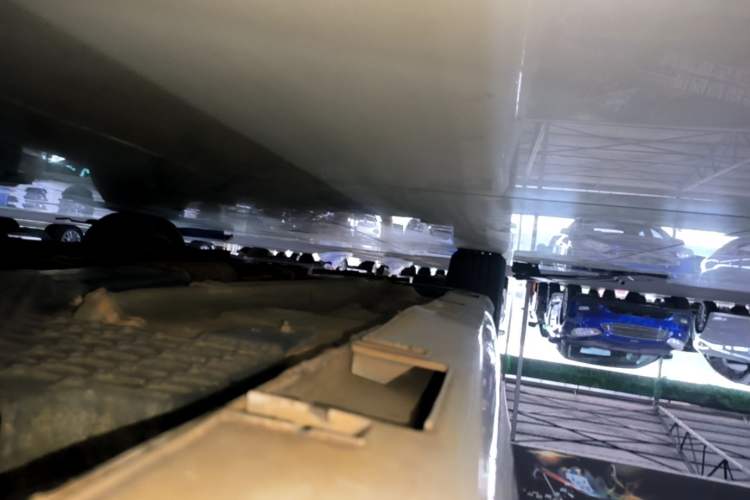Used Geely Auto Binray 2018 14T Manual Colorful Edition Left Side Sill