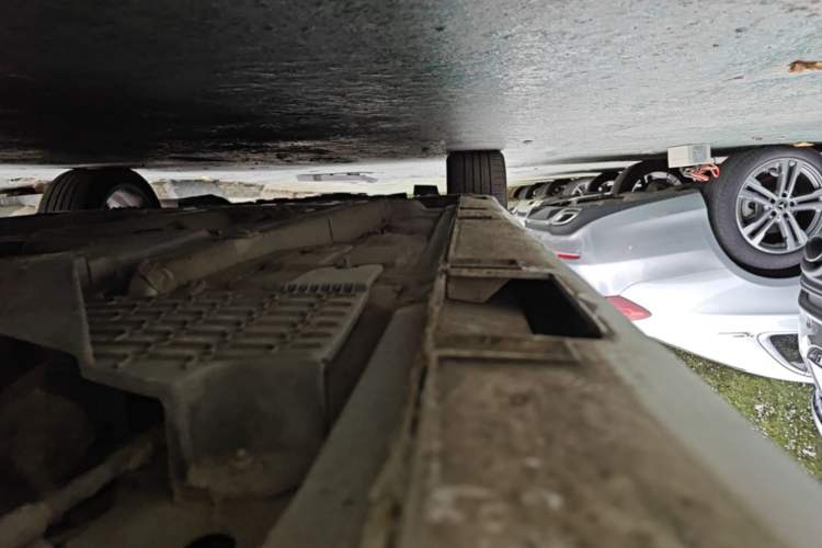 Used Geely Auto Binray 2018 14T Manual Binzhi Edition Left Side Sill