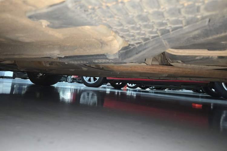 Used Geely Auto Binray 2018 14T CVT Binyi Edition Left Side Sill