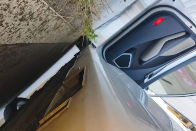 Used Geely Auto Binray 2018 14T CVT Binyi Edition Left Side Sill