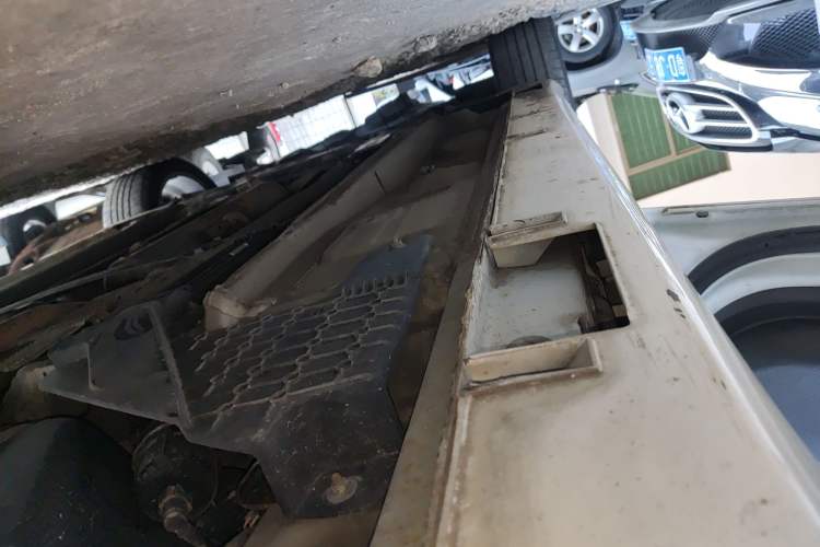 Used Geely Auto Binray 2018 14T CVT Binyi Edition Left Side Sill